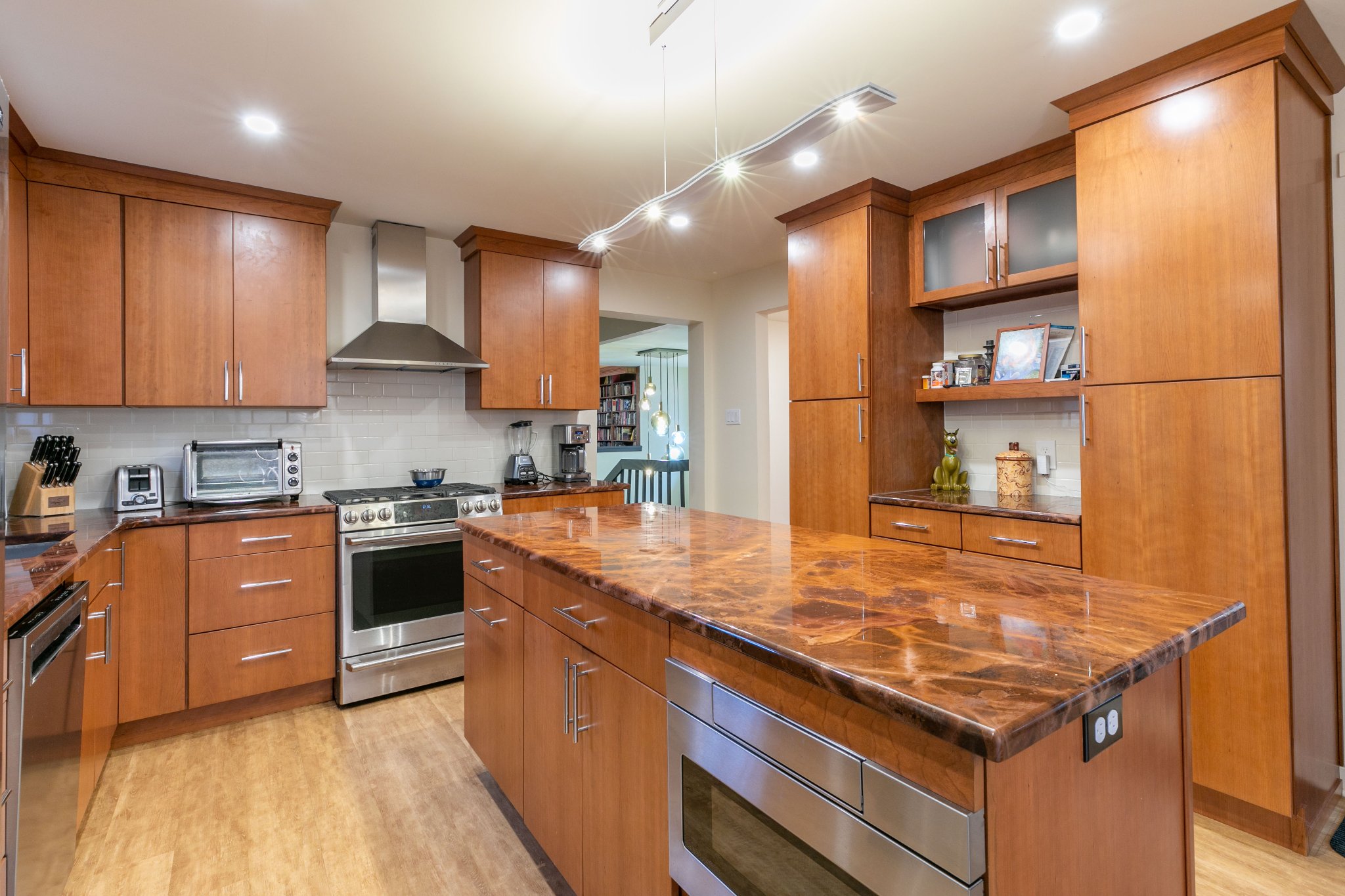 Kitchen project 5 by MacCord Family Builders
