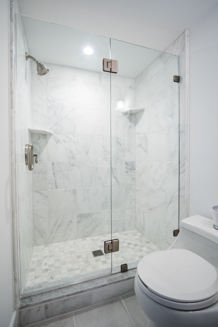 MacCord Family Builders bathroom renovation 41