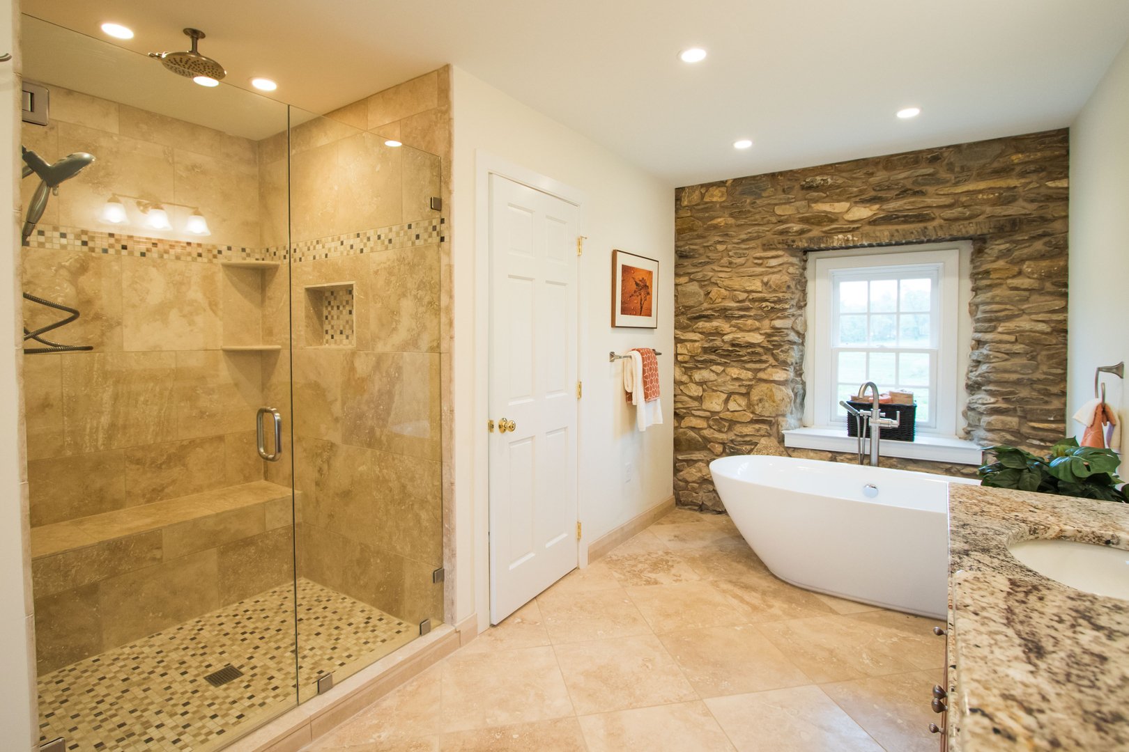 MacCord Family Builders bathroom renovation 35