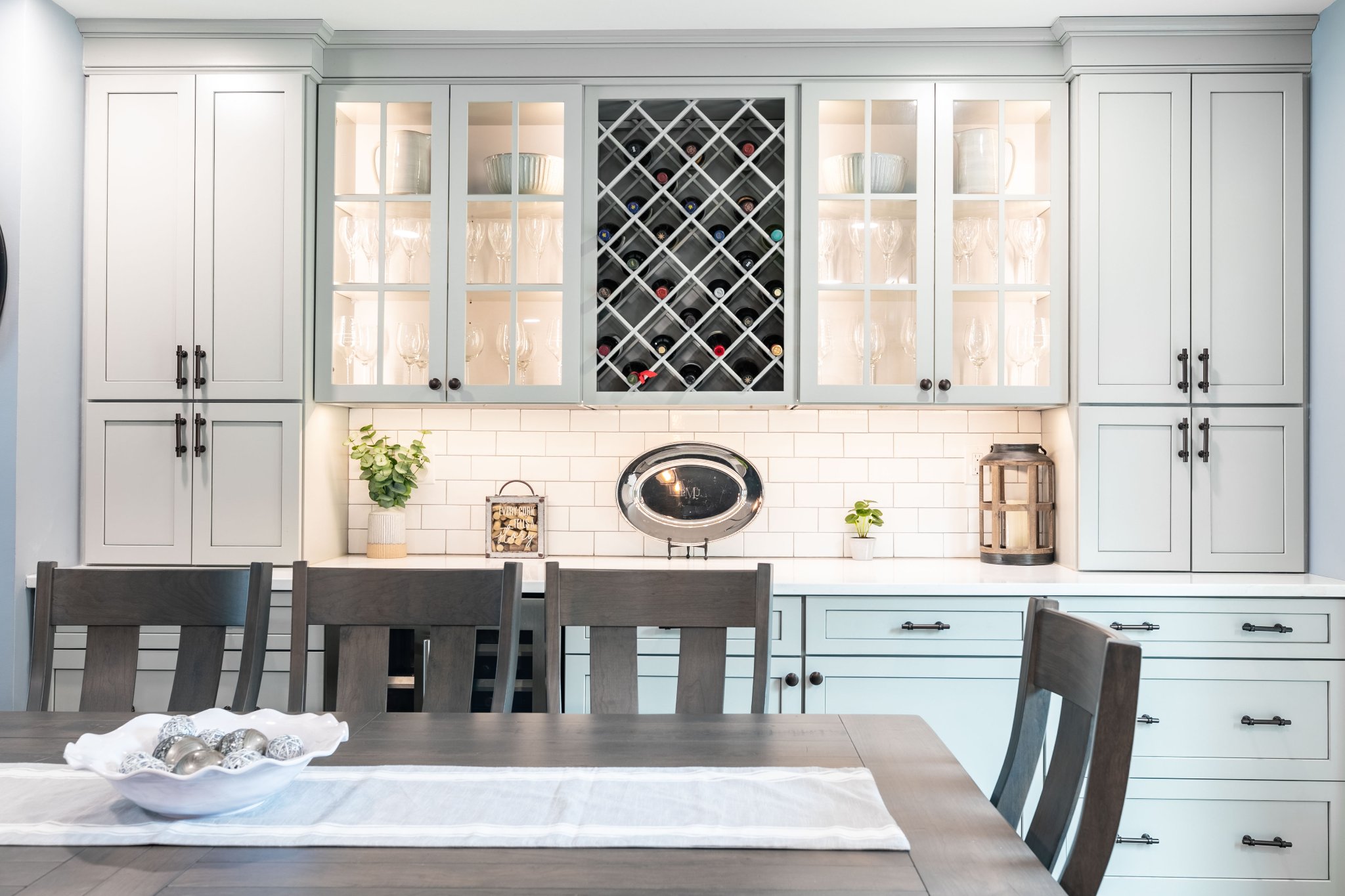 Kitchen project 16 by MacCord Family Builders