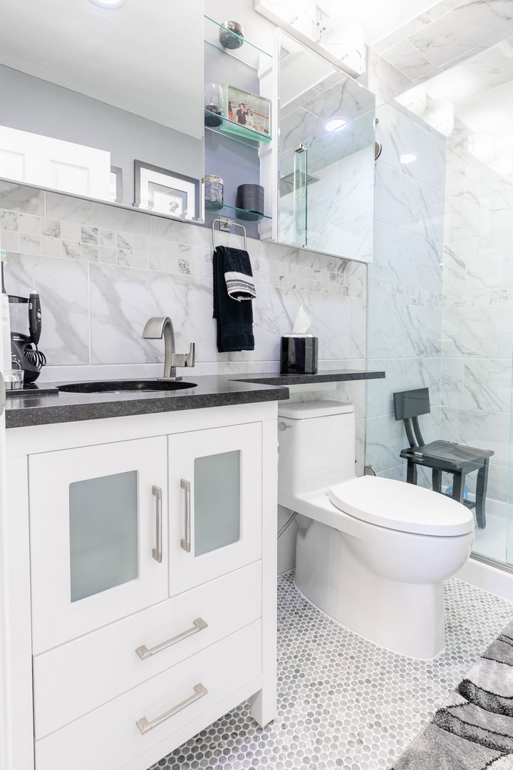 MacCord Family Builders bathroom renovation 42
