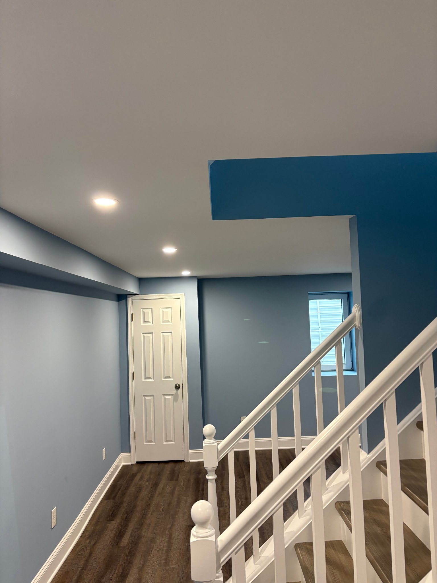 MacCord Family Builders basement finishing project 6