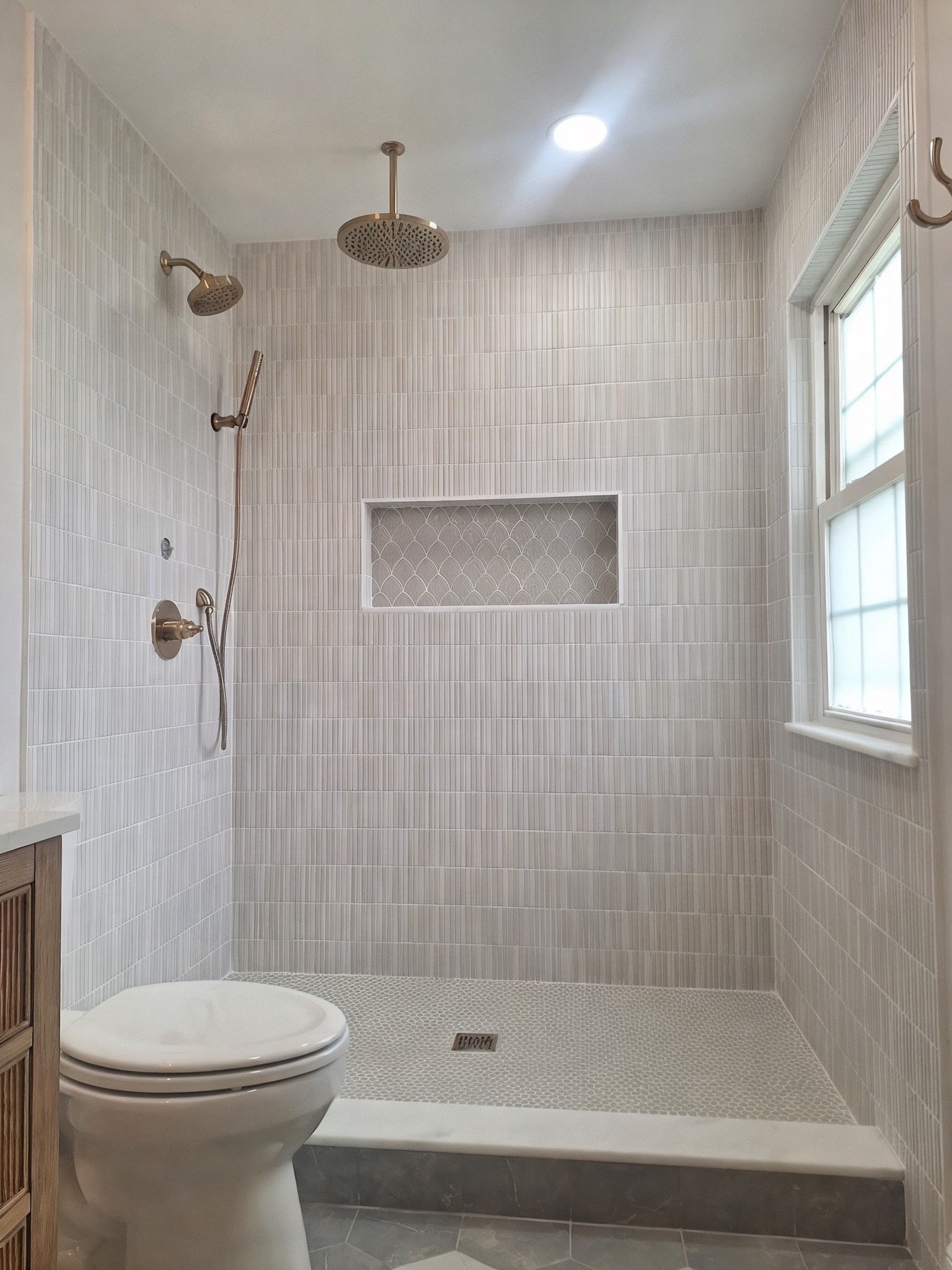MacCord Family Builders bathroom renovation 29