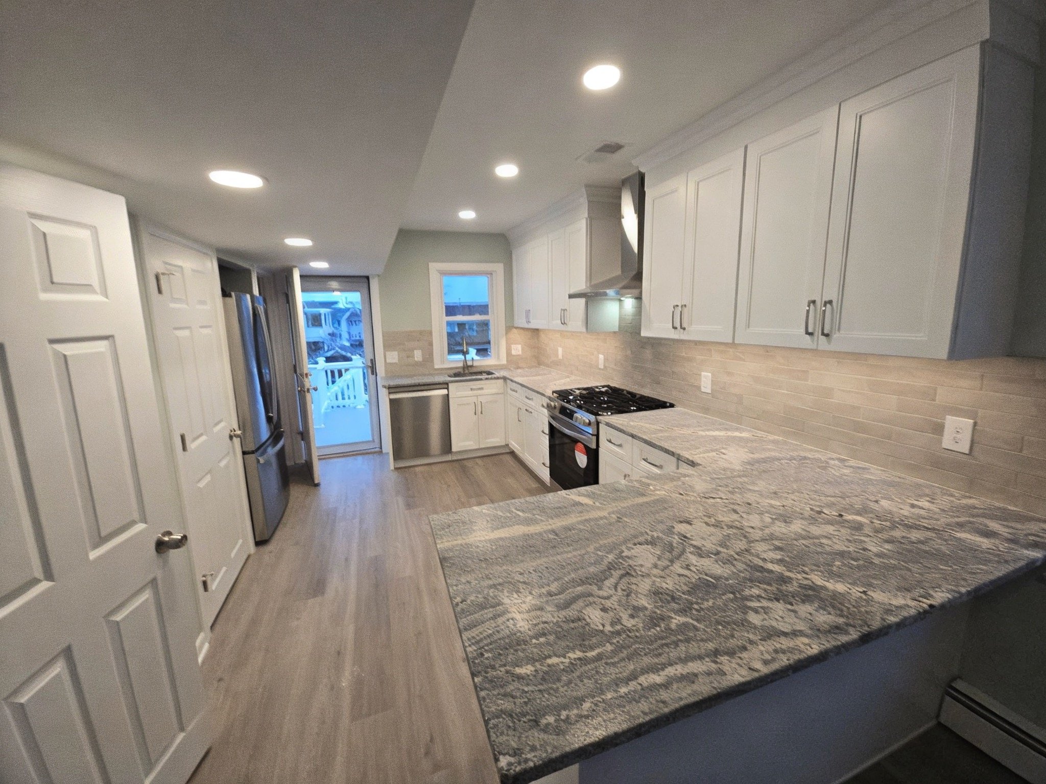 Kitchen project 7 by MacCord Family Builders