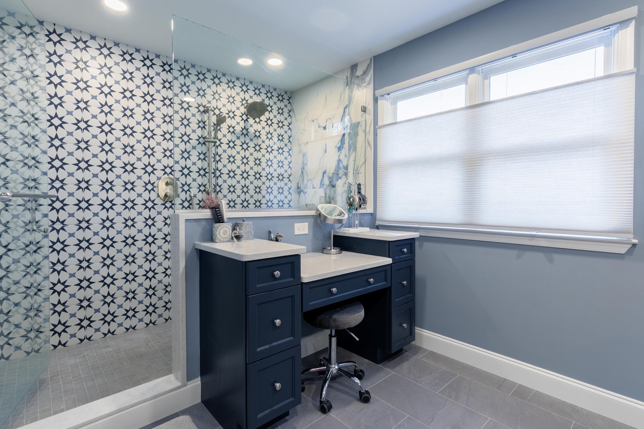 MacCord Family Builders bathroom renovation 24