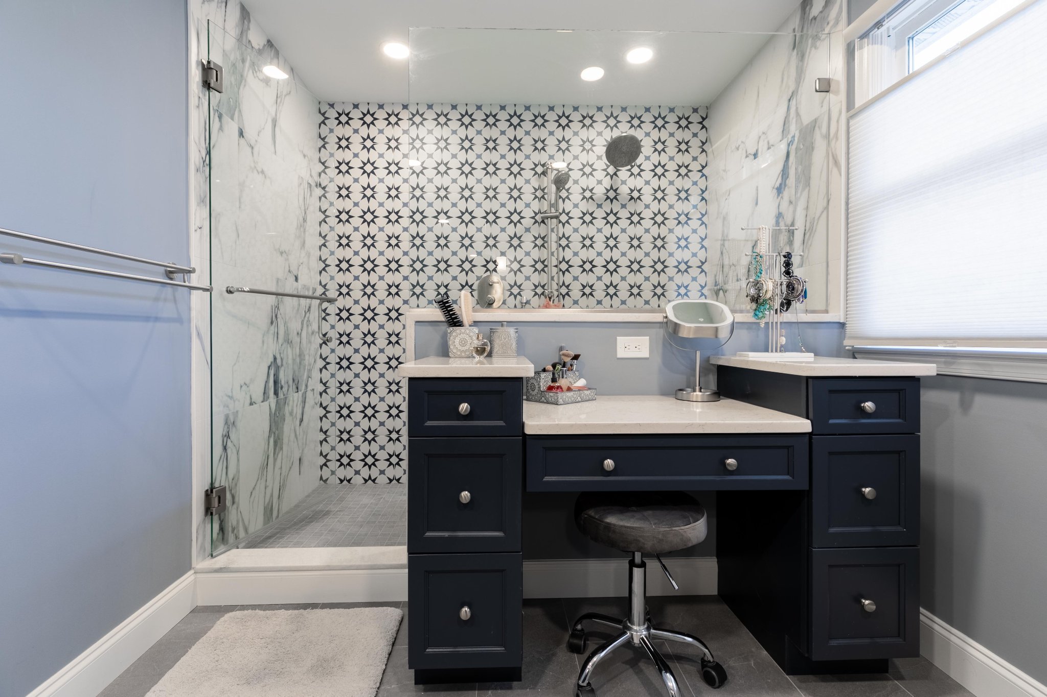 MacCord Family Builders bathroom renovation 25
