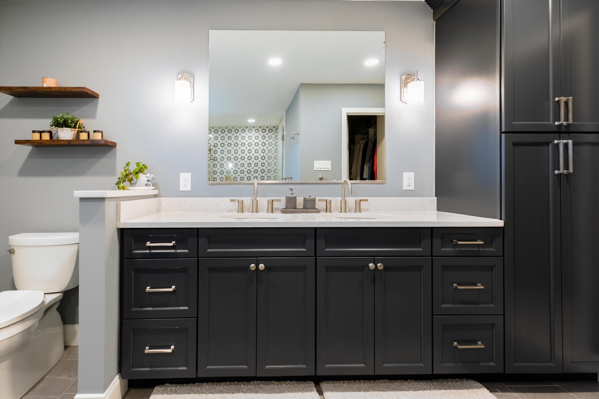MacCord Family Builders bathroom renovation 26