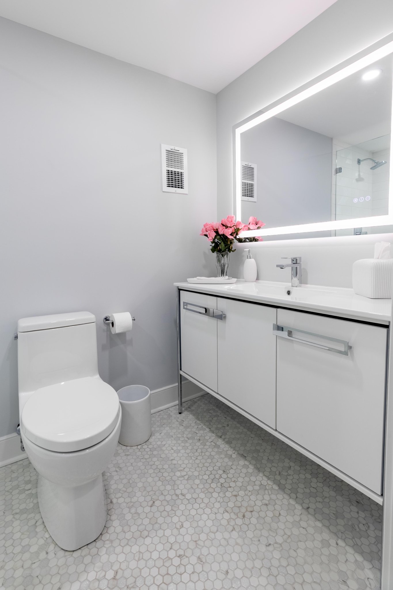 MacCord Family Builders bathroom renovation 21