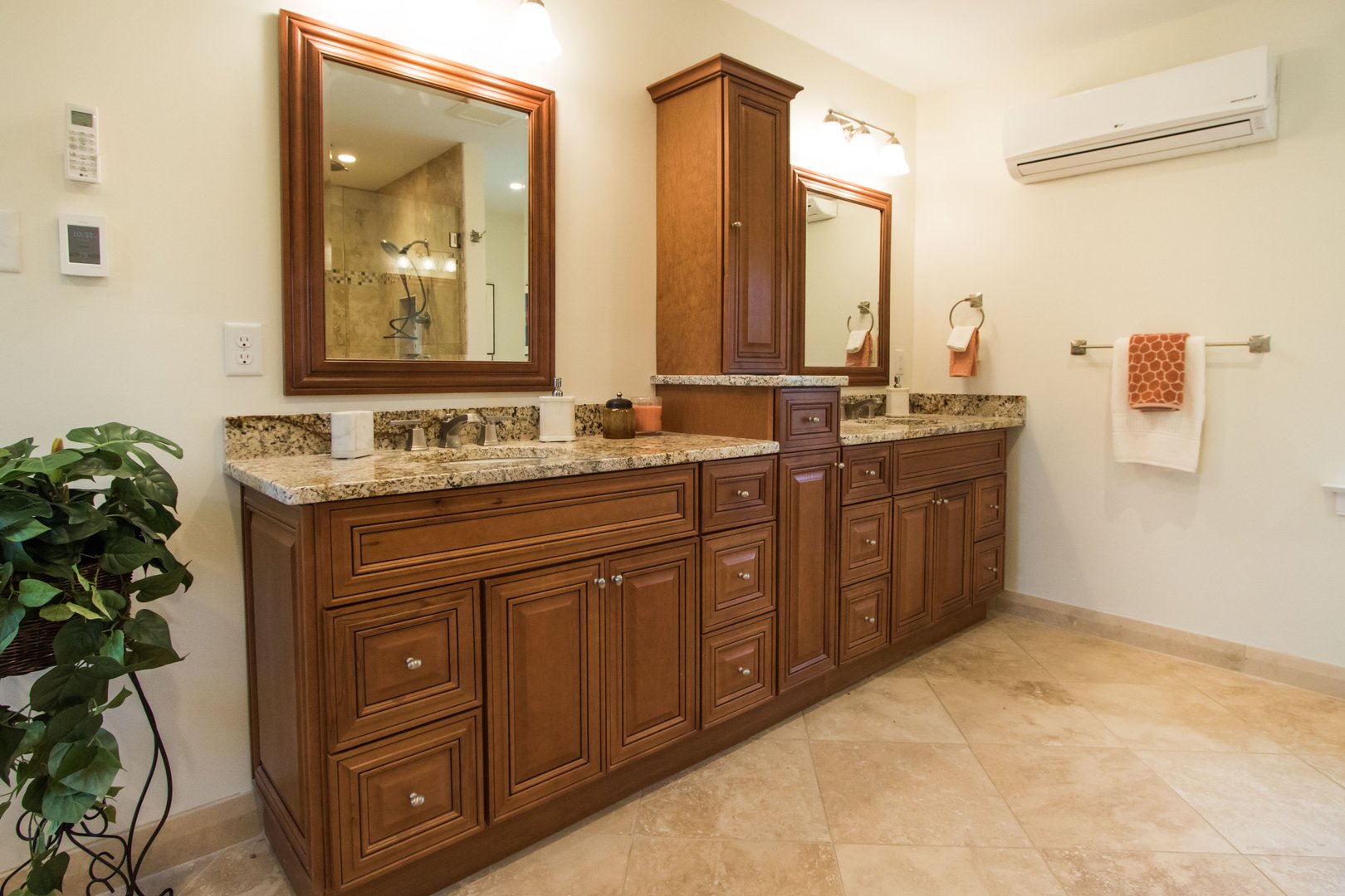 MacCord Family Builders bathroom renovation 34